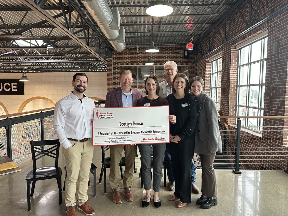 Brookshire Brothers Charitable Foundation Presents Checks to 2024